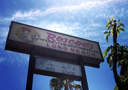 Roscoe's, Long Beach — photograph by Randall Polito