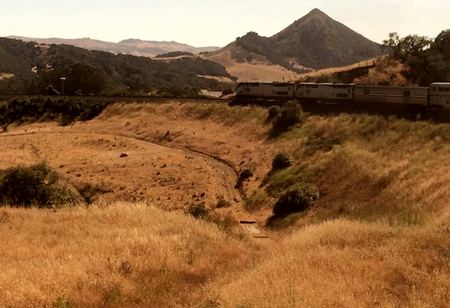 Golden Hills, California — photograph by Randy Polito