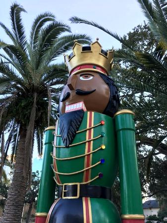 The Nutcracker, Palm Court — photograph by Randall Polito