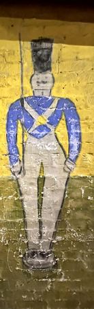 The Toy Soldier, Painted Post — photograph by Randy Polito