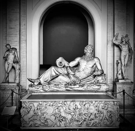 Reclining Figure, Second Study — photograph by Randy Polito