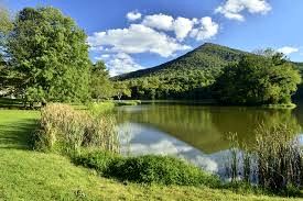 The Reflecting Pond — photograph by Randall Polito