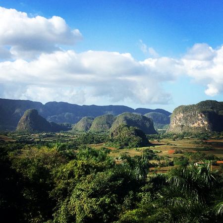 Vinales Valley, Cuba — photograph by Randall Polito