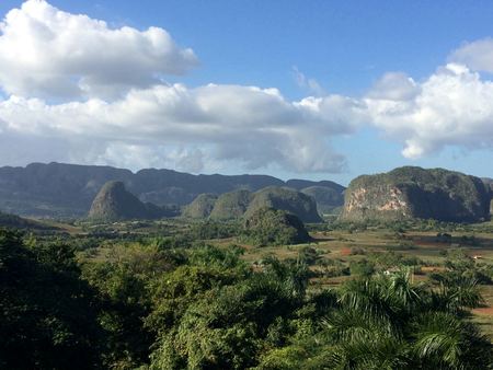 Vinales Valley, Second View — photograph by Randall Polito
