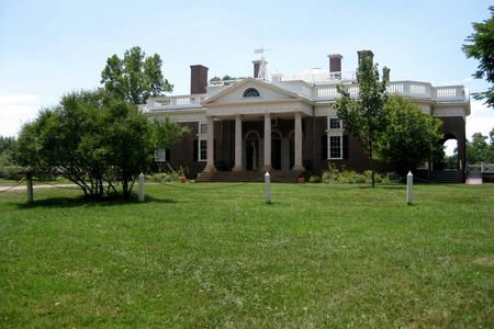 The Brick Mansion — photograph by Randall Polito